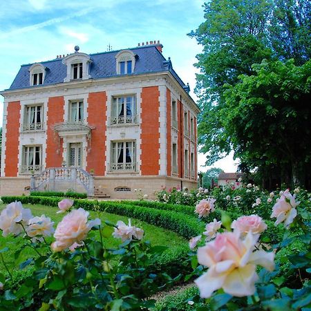 Chateau De La Chaix Saint-Christophe-en-Brionnais Buitenkant foto