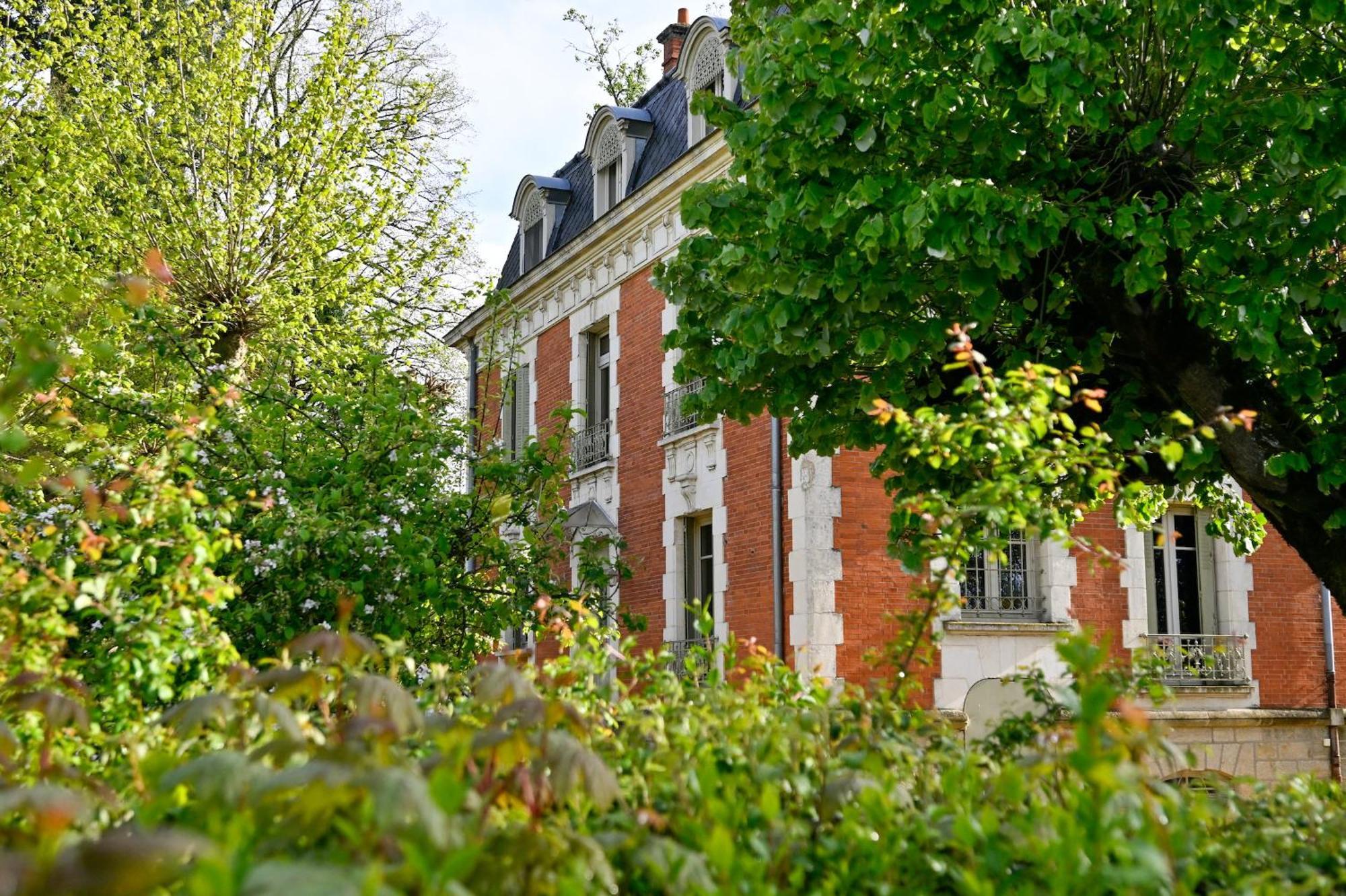 Chateau De La Chaix Saint-Christophe-en-Brionnais Buitenkant foto