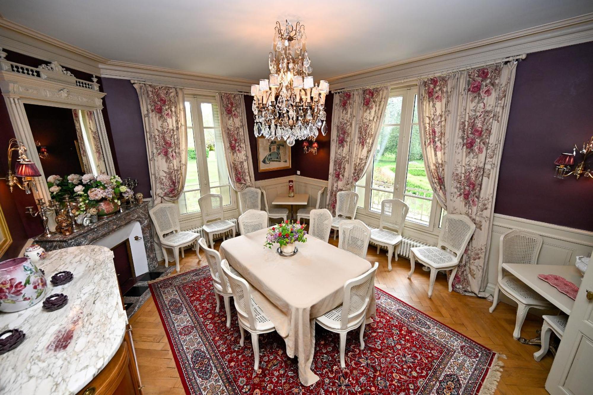 Chateau De La Chaix Saint-Christophe-en-Brionnais Buitenkant foto