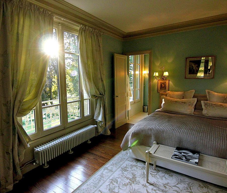 Chateau De La Chaix Saint-Christophe-en-Brionnais Kamer foto